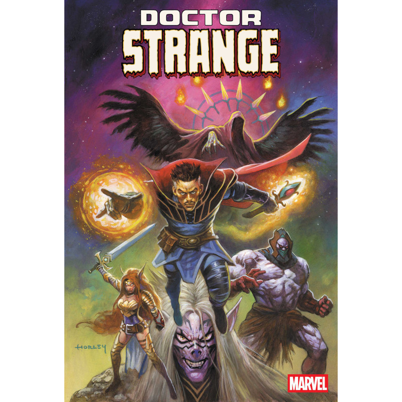 DOCTOR STRANGE 10