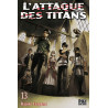 L'ATTAQUE DES TITANS T13