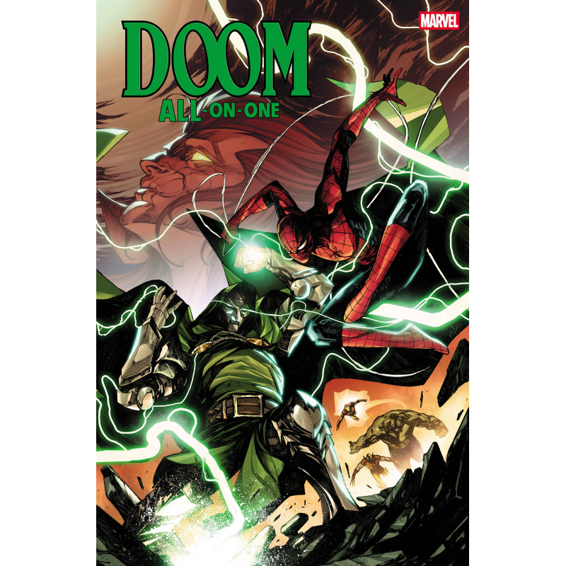 DOOM ALL-ON-ONE 1