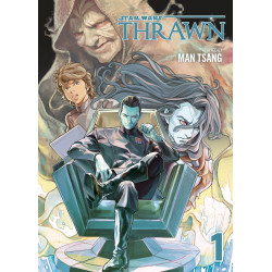 STAR WARS: THRAWN (THE MANGA)