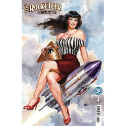 THE ROCKETEER: INFILTRATOR! 3 VARIANT B (ITO)