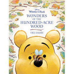 WONDERS OF THE HUNDRED-ACRE WOOD TREASURY (WINNIE-THE-POOH)