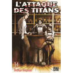 L'ATTAQUE DES TITANS T14