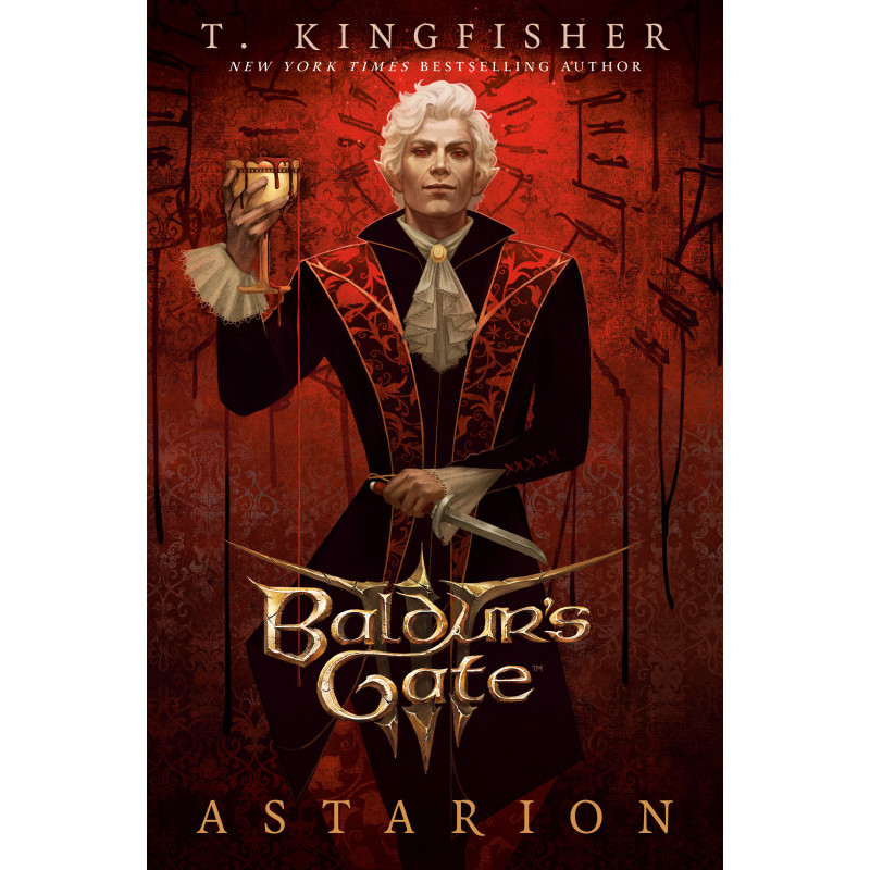 BALDUR'S GATE 3: ASTARION