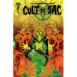 CULT-DE-SAC 2 COVER A FICO OSSIO