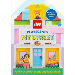 LEGO PLAYSCENES MY STREET