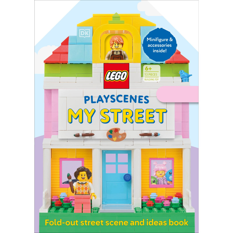 LEGO PLAYSCENES MY STREET