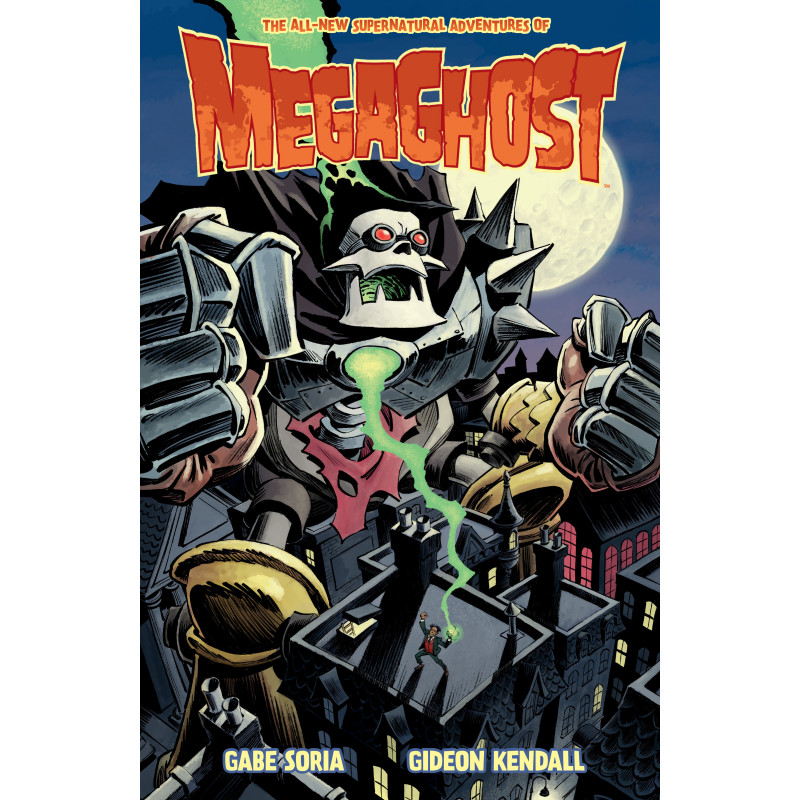 MEGAGHOST VOLUME 2
