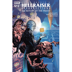 HELLRAISER: RESURRECTIONS - THE RETURN OF THE PRIEST 1 A MAIN (DRESSED