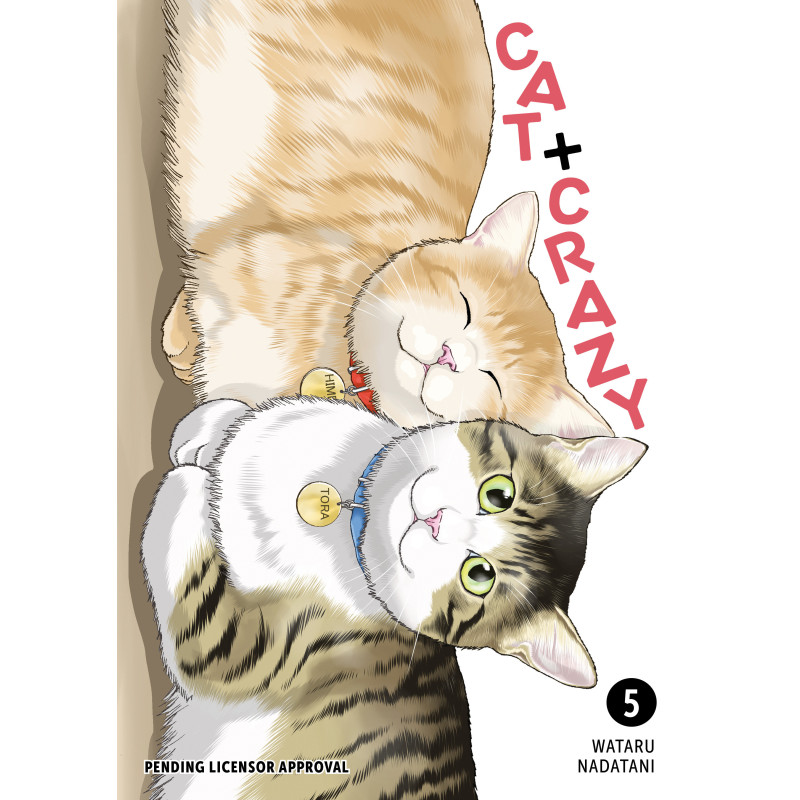 CAT + CRAZY VOLUME 5
