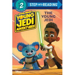 THE YOUNG JEDI (STAR WARS: YOUNG JEDI ADVENTURES)