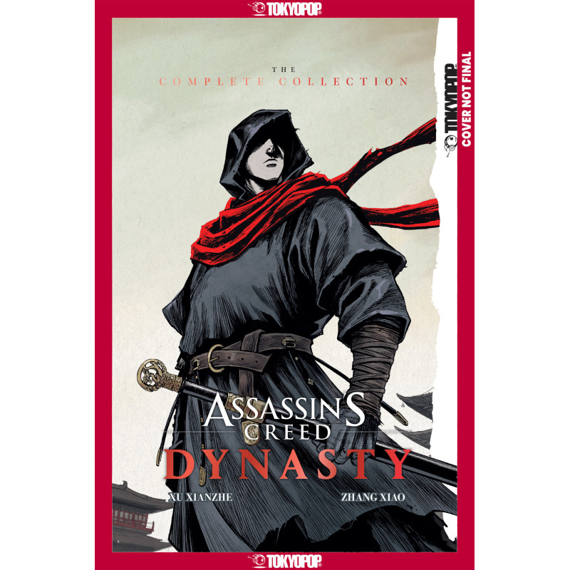 ASSASSIN'S CREED DYNASTY: THE COMPLETE COLLECTION