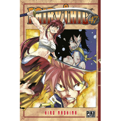 FAIRY TAIL T47