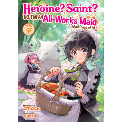 HEROINE? SAINT? NO