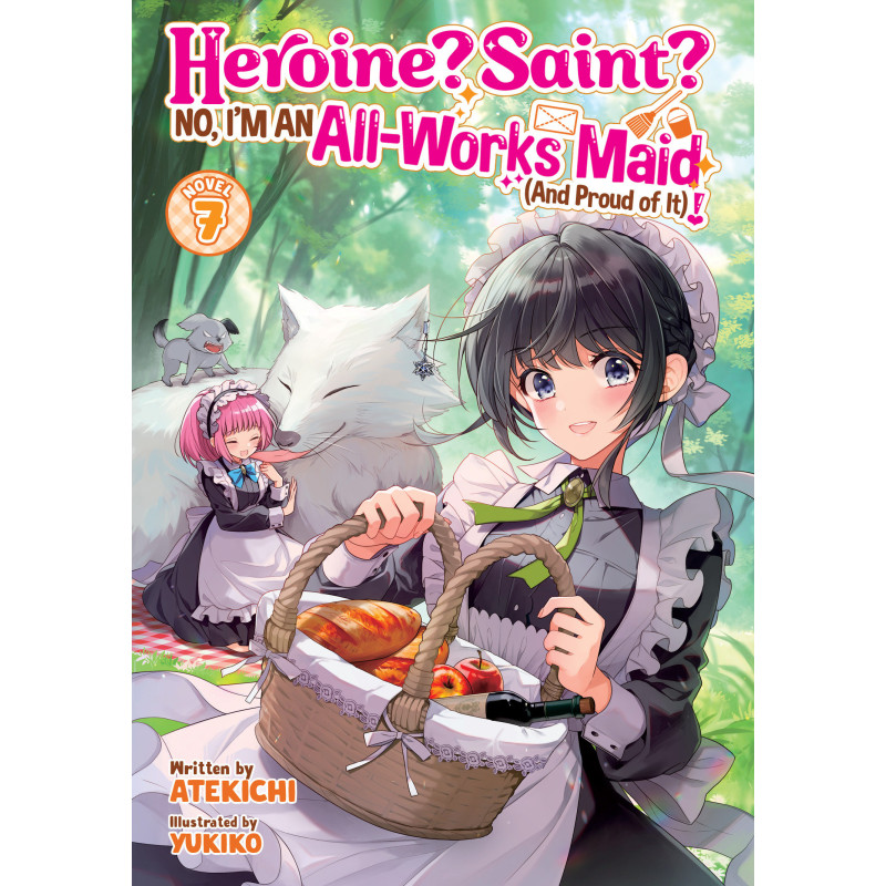 HEROINE? SAINT? NO