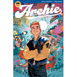 ARCHIE 1 CVR A STUART IMMONEN