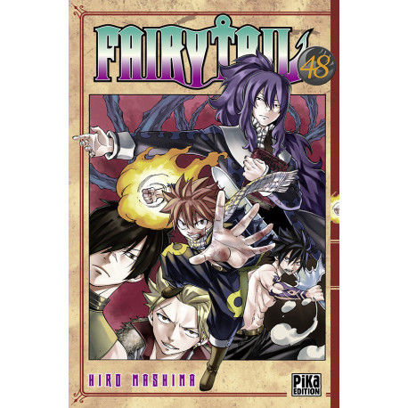 FAIRY TAIL T48