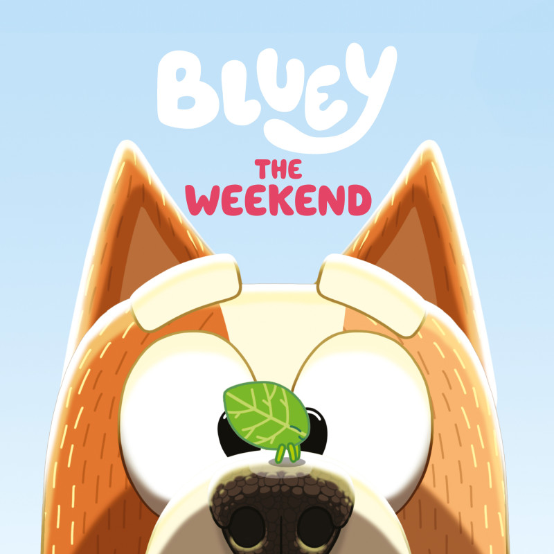 BLUEY: THE WEEKEND