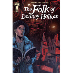 FOLK OF DOONEY HOLLOW 1 COVER A JEREMY HAUN