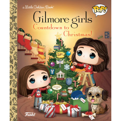 GILMORE GIRLS: COUNTDOWN TO CHRISTMAS! (FUNKO POP!)