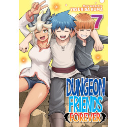 DUNGEON FRIENDS FOREVER VOL. 7
