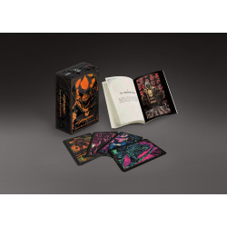 CYBERPUNK 2077: TAROT DECK & GUIDEBOOK