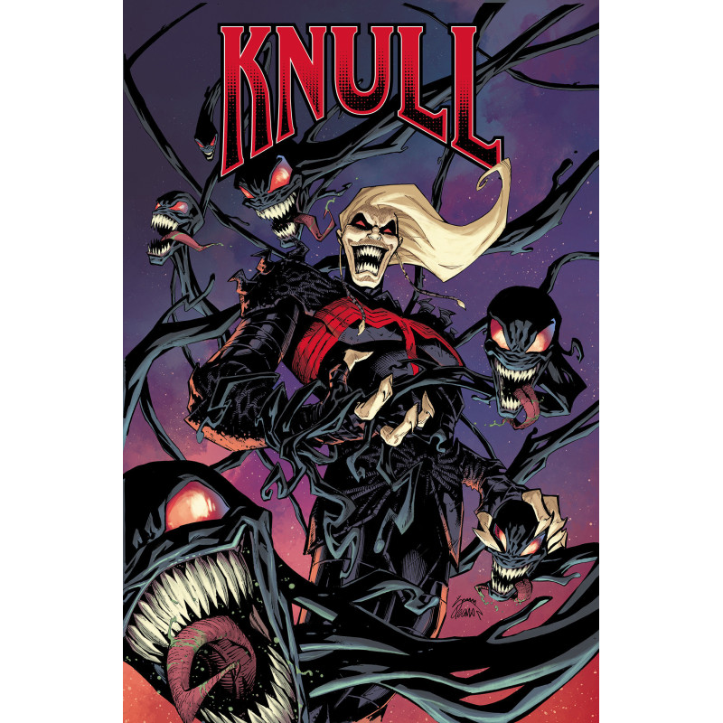 KNULL: COMING TO THE LIGHT
