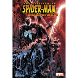 SPECTACULAR SPIDER-MAN: BRAND NEW DAY 5 FEDERICO VICENTINI VARIANT