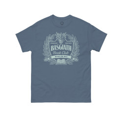 REBECCA YARROS'S FOURTH WING: BASGIATH BOOK CLUB UNISEX T-SHIRT X-LARGE