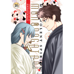 MALEVOLENT SPIRITS: MONONOGATARI VOL. 16