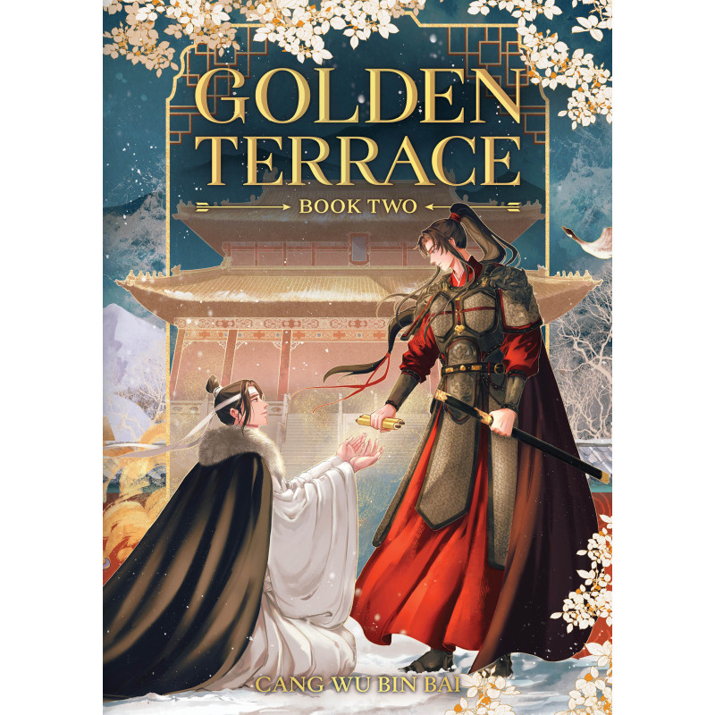 GOLDEN TERRACE (NOVEL) VOL. 2