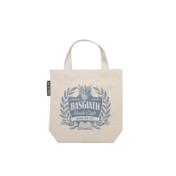 REBECCA YARROS'S FOURTH WING: BASGIATH BOOK CLUB MINI TOTE BAG