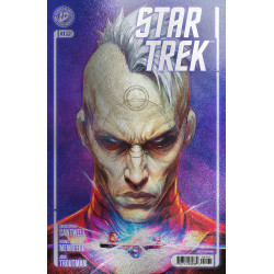 STAR TREK (2026) 1 VARIANT C FOIL (FARRO)