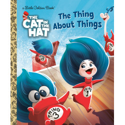 THE THING ABOUT THINGS (THE CAT IN THE HAT MOVIE)