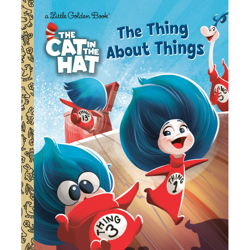 THE THING ABOUT THINGS (THE CAT IN THE HAT MOVIE)