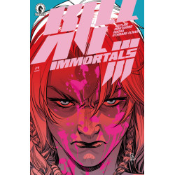 KILL ALL IMMORTALS III 1 (CVR C) (ELENA CASAGRANDE)
