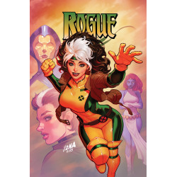 ROGUE: SHADOWS OF THE PAST