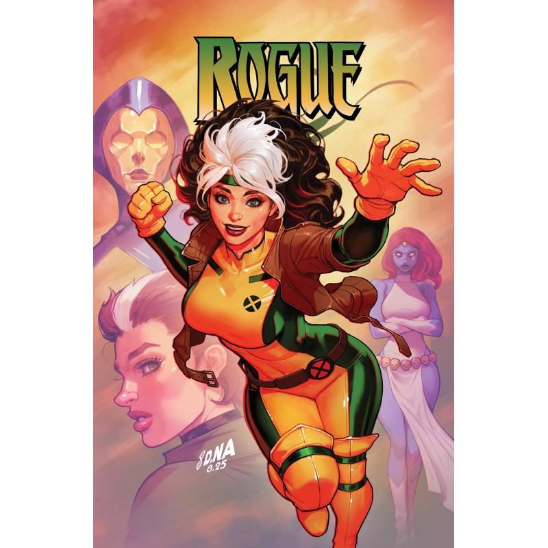 ROGUE: SHADOWS OF THE PAST