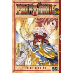 FAIRY TAIL T54