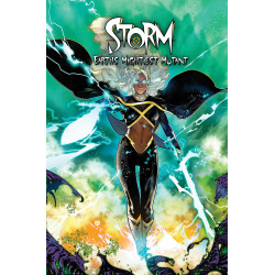 STORM: EARTH'S MIGHTIEST MUTANT - DEATH'S MACHINATIONS