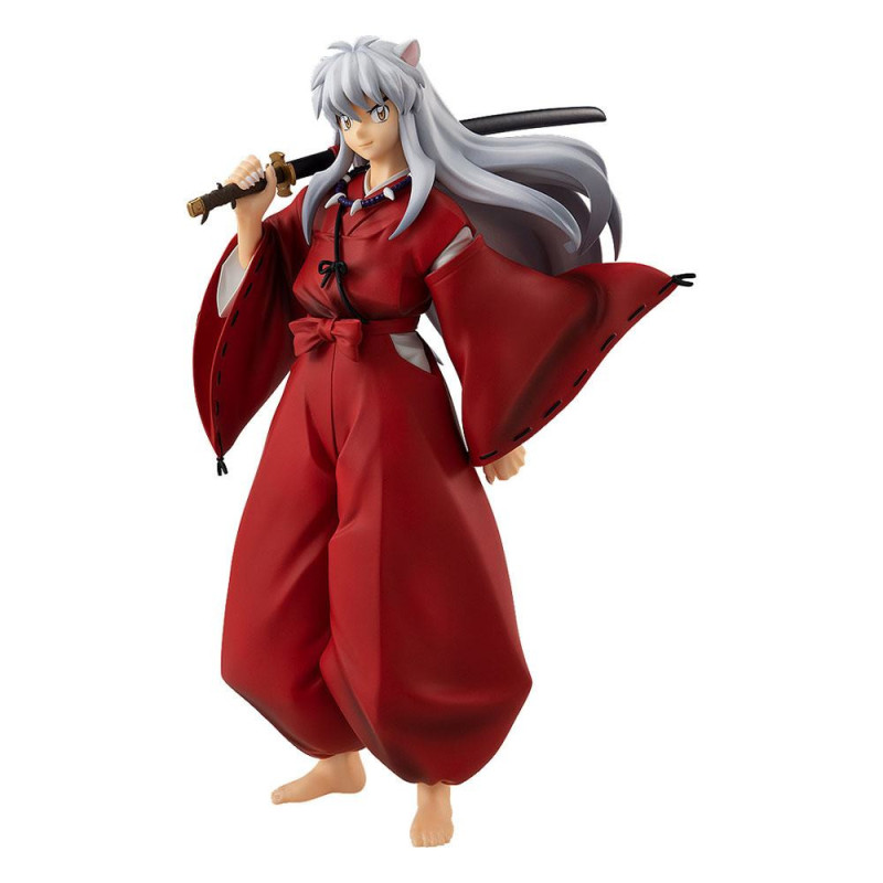 INUYASHA THE FINAL ACT STATUETTE PVC POP UP PARADE 17 CM