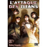 L'ATTAQUE DES TITANS T21