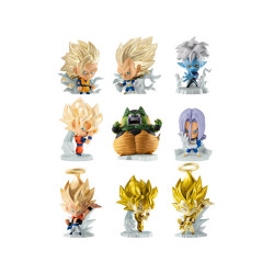 DRAGON BALL FIGURINE BOITE MYSTERE BLIND BOX SUPER WARRIOR VOL 9