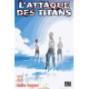 L'ATTAQUE DES TITANS T22
