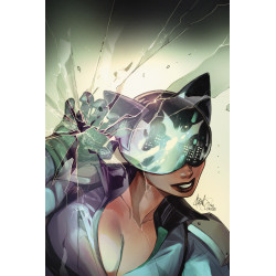 ABSOLUTE CATWOMAN 2 (OF 6) CVR C MIRKA ANDOLFO CARD STOCK VAR