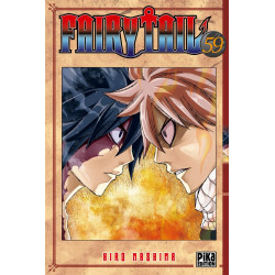 FAIRY TAIL T59