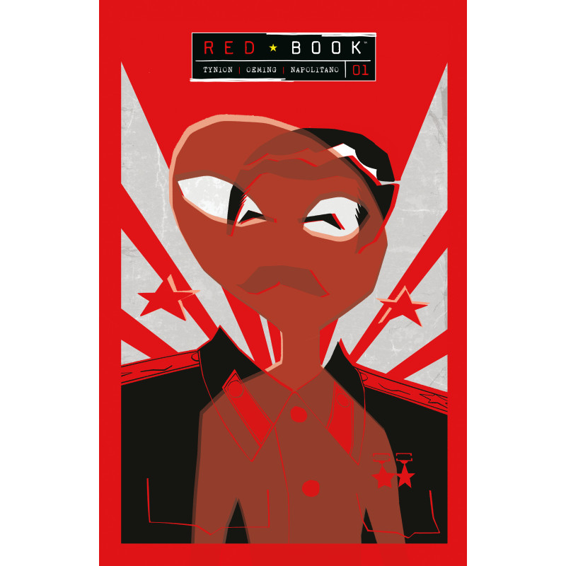 RED BOOK VOLUME 1