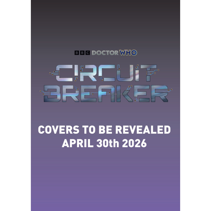 DOCTOR WHO CIRCUIT BREAKER 1 (OF 2) CVR A JAY ANACLETO CARDSTOCK