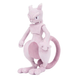 MEWTWO POKEMON PELUCHE 30 CM