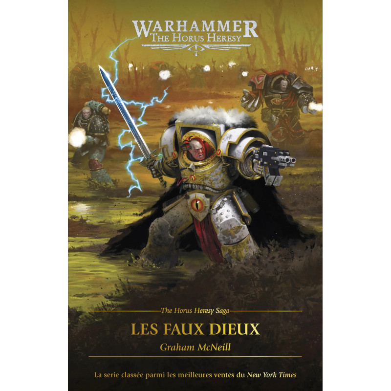 LES FAUX DIEUX